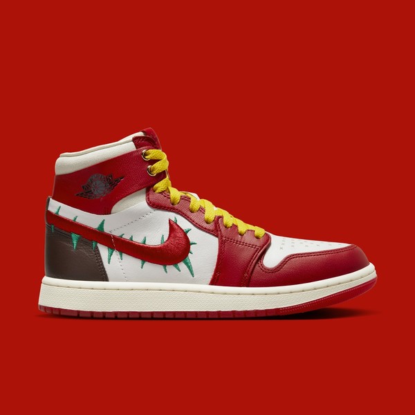 Teyana Taylor Completely Revamps the Air Jordan 1 Zoom CMFT 2 |